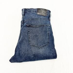 Lucky Brand Bridgette Skinny Dark Wash Denim Jeans Size 29